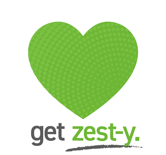 Zest. advertising. design. web.