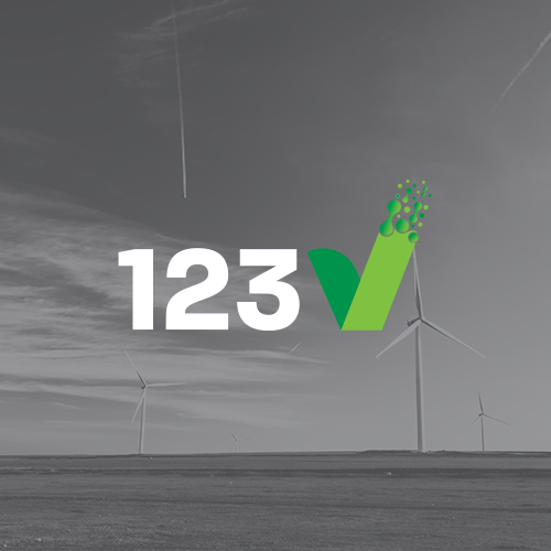 123V
