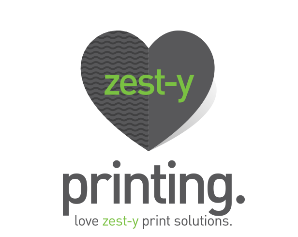Printing Services Launceston - Zest